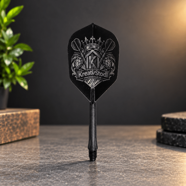 L-Style Barflight mit unserem Darts-Logo
